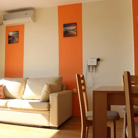 Nessebar Fort Club Grand Resort Hotel apartamentowy *