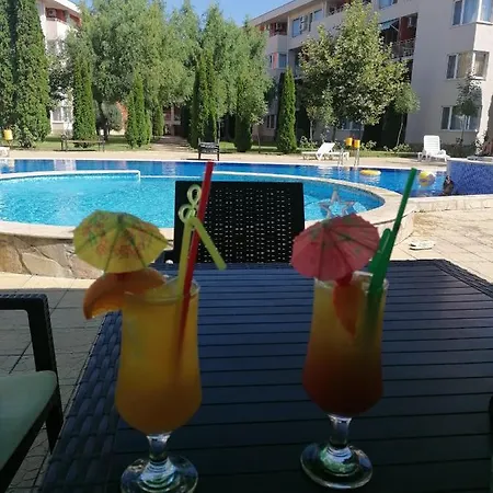 Nessebar Fort Club Grand Resort Aparthotel