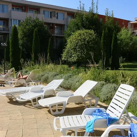 Nessebar Fort Club Grand Resort Hotel apartamentowy *