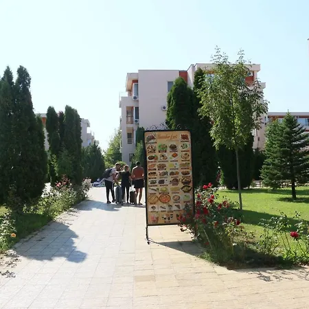 Nessebar Fort Club Grand Resort Hotel apartamentowy Słoneczny Brzeg