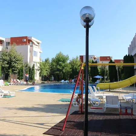 Nessebar Fort Club Grand Resort Aparthotel Slantschew brjag