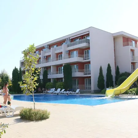 Nessebar Fort Club Grand Resort Hotel apartamentowy *