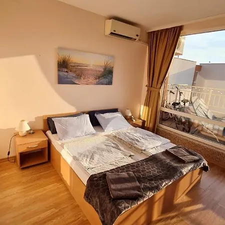 Nessebar Fort Club Grand Resort Slantschew brjag