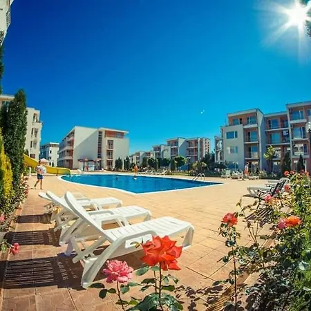 Nessebar Fort Club Grand Resort * Slăntjev Brjag