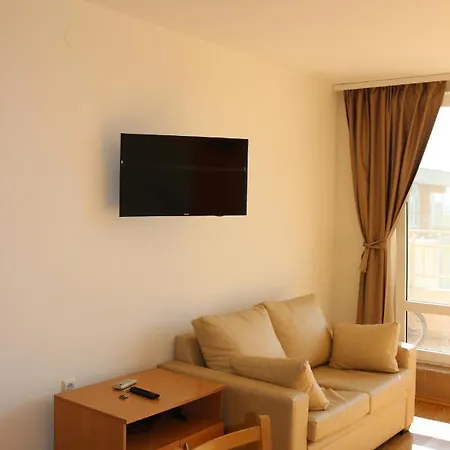 Lägenhetshotell Nessebar Fort Club Grand Resort *