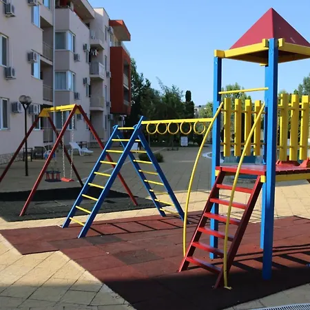 Nessebar Fort Club Grand Resort * Slăntjev Brjag