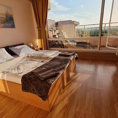 Lägenhetshotell Nessebar Fort Club Grand Resort