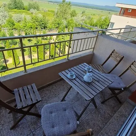 Nessebar Fort Club Grand Resort Lägenhetshotell